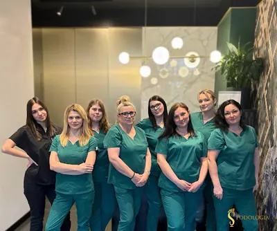 Podologia w Garnizonie